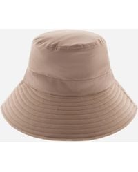 Herno - Bucket Hat - Lyst