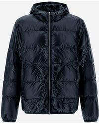 Herno - Bomber Jacket - Lyst