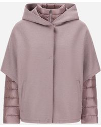 Herno - Resort Cape - Lyst