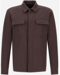 Herno - Shacket - Lyst