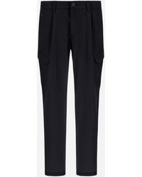 Herno - Nylon Dive Trousers - Lyst