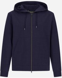 Herno - GIACCA IN LIGHT WOOL BLEND - Lyst