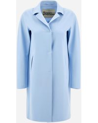 Herno - First-act Pef Coat - Lyst