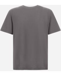Herno - T-Shirt - Lyst