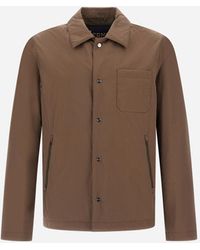 Herno - Shacket - Lyst