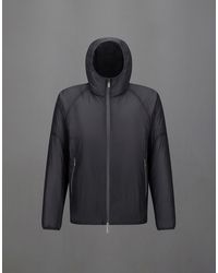 Herno - Laminar Quilted Ripstop Hooded Jacket - Lyst