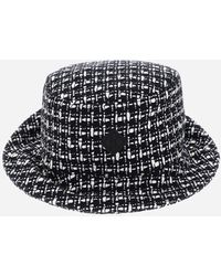 Herno - Trend Tweed Hat - Lyst