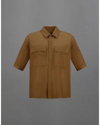 Herno - Laminar Shirt - Lyst
