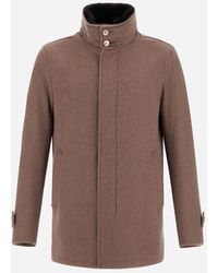 Herno - Carcoat - Lyst