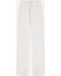 Herno - Trousers - Lyst