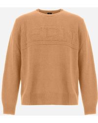 Herno - Pullover Aus 100 Wool - Lyst