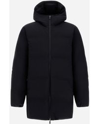 Herno - Long Jacket - Lyst