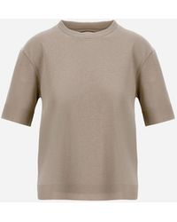 Herno - T-Shirt - Lyst