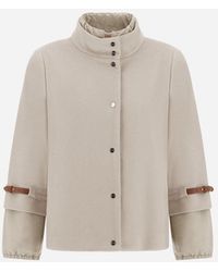Herno - Cape - Lyst