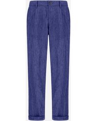 Herno - Trousers - Lyst