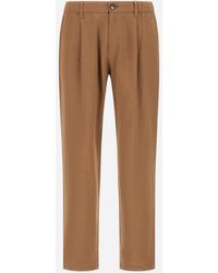 Herno - Trousers - Lyst