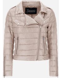Herno - Bomber Jacket - Lyst
