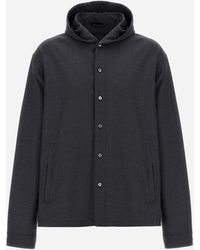 Herno - Shacket - Lyst