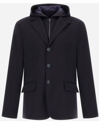 Herno - Blazer - Lyst