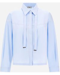 Herno - Cotton Poplin Shirt - Lyst