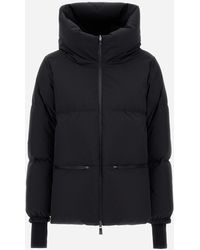 Herno - Jacket In 2-layer Windstopper - Lyst