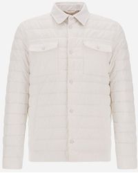 Herno - Resort Shacket - Lyst