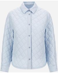 Herno - Ecoage Shacket - Lyst