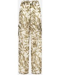 Herno - Trousers - Lyst
