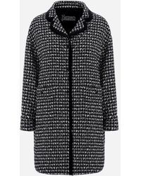 Herno - Trend Tweed Jacket - Lyst