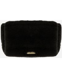 Herno - Bag In Lady Alternative Fur - Lyst