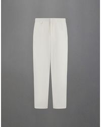 Herno - Laminar Straight-Leg Trousers - Lyst