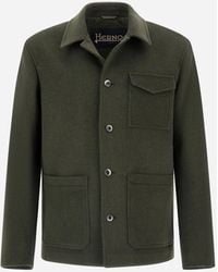 Herno - Fieldâ Jacket - Lyst