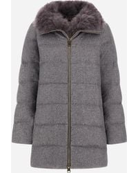 Herno - A-Shape Jacket - Lyst