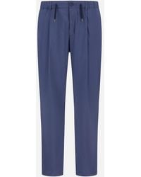 Herno - Trousers - Lyst