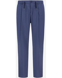 Herno - Trousers - Lyst