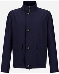 Herno - Jacket - Lyst