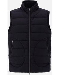 Herno - Il Gilet - Lyst