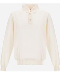 Herno - Resort Polo Shirt - Lyst