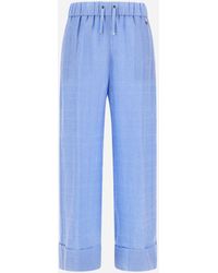 Herno - Resort Trousers - Lyst