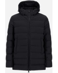 Herno - 2 Layer Windstopper Jacket - Lyst