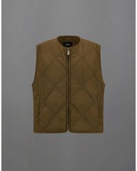 Herno - Laminar Vest - Lyst