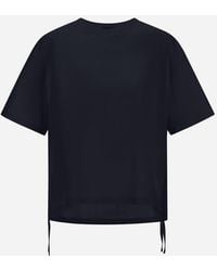 Herno - T-Shirt - Lyst