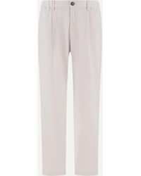 Herno - Trousers - Lyst