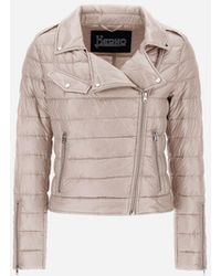 Herno - Bomber Jacket - Lyst