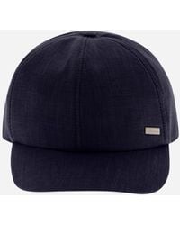 Herno - Baseball Cap - Lyst
