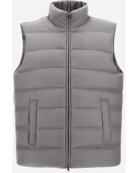 Herno - Vest - Lyst