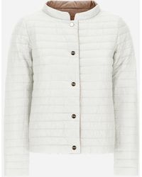 Herno - Reversible Jacket - Lyst