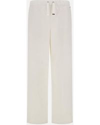Herno - Resort Trousers - Lyst
