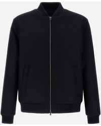 Herno - Bomber Jacket - Lyst