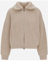Herno - Resort Cardigan - Lyst